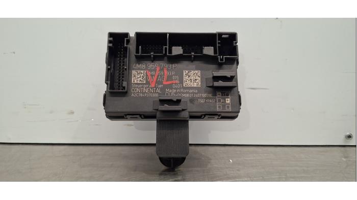 Módulo de cierre centralizado Audi E-Tron