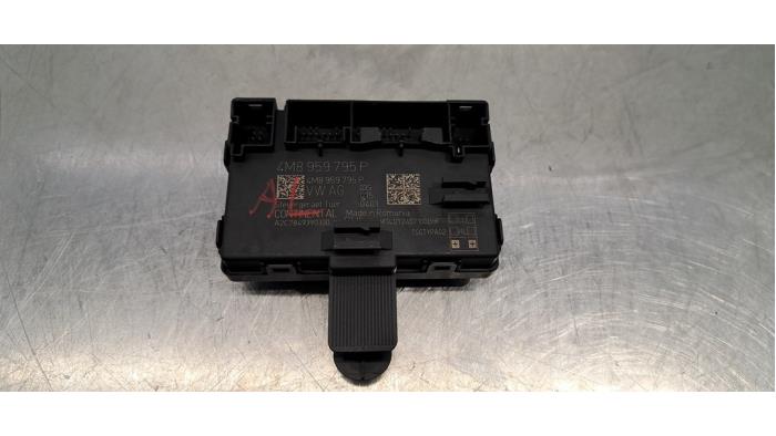 Módulo de cierre centralizado Audi E-Tron