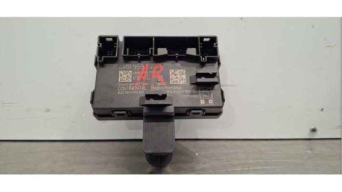 Módulo de cierre centralizado Audi E-Tron