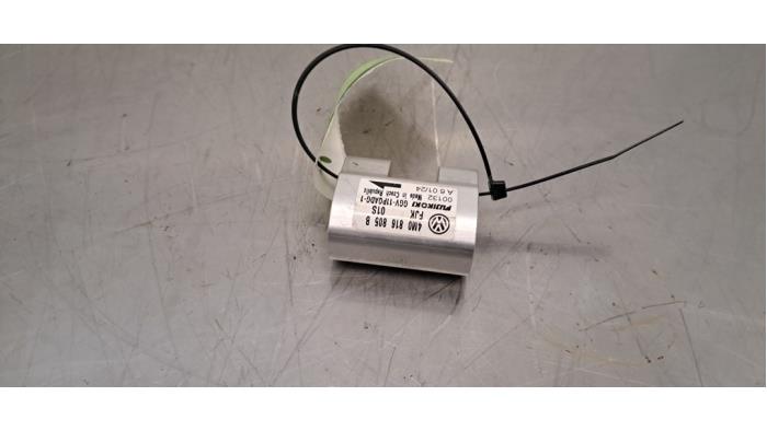 Expansieklep airco Audi E-Tron