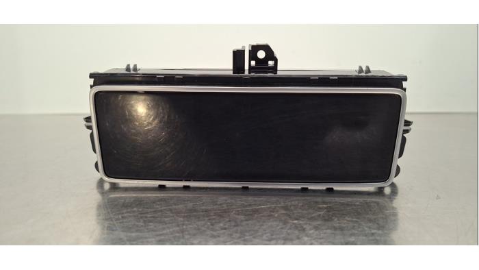 Airco bedieningspaneel Audi E-Tron