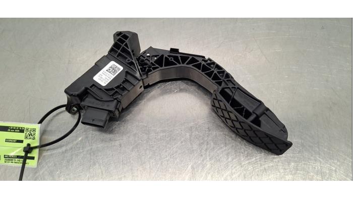 Acelerador Audi E-Tron