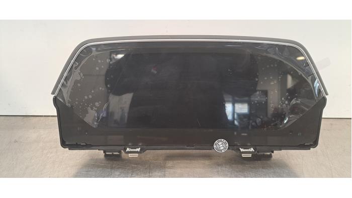 Kilometerteller KM Audi E-Tron