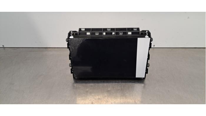 Kachel Bedieningspaneel Audi E-Tron