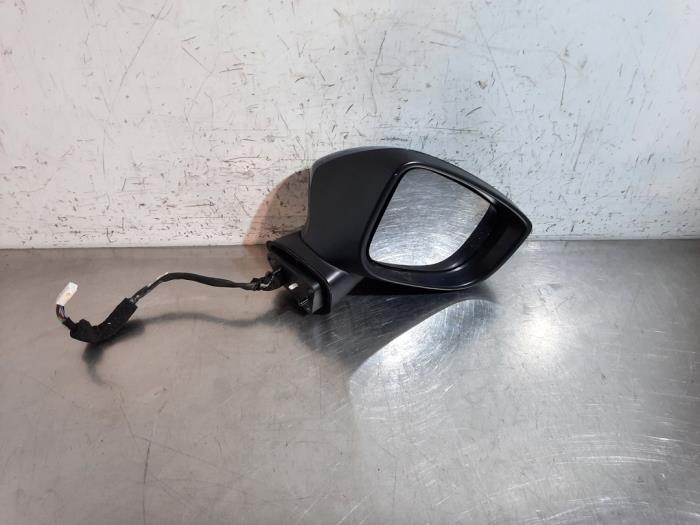 Lusterko zewnetrzne prawe Mazda 2.