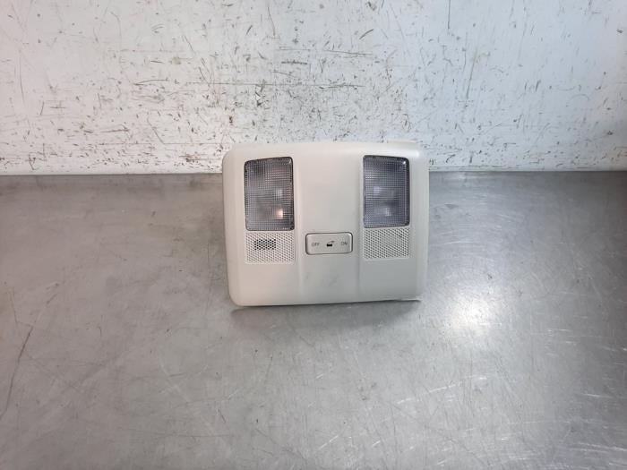 Binnenverlichting voor Mazda 2.