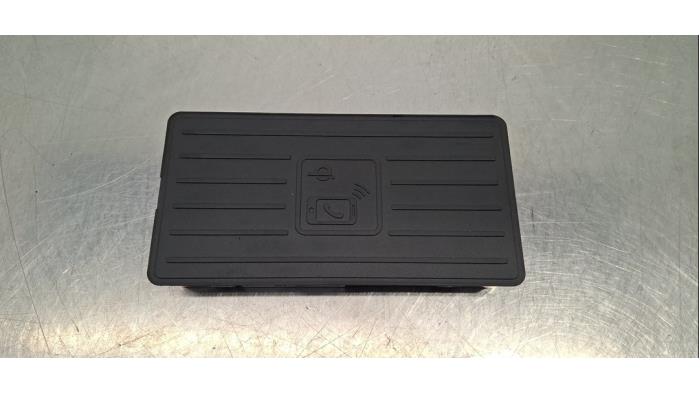 Draadloze oplader Audi E-Tron