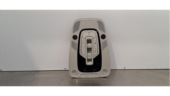 Binnenverlichting voor Audi E-Tron