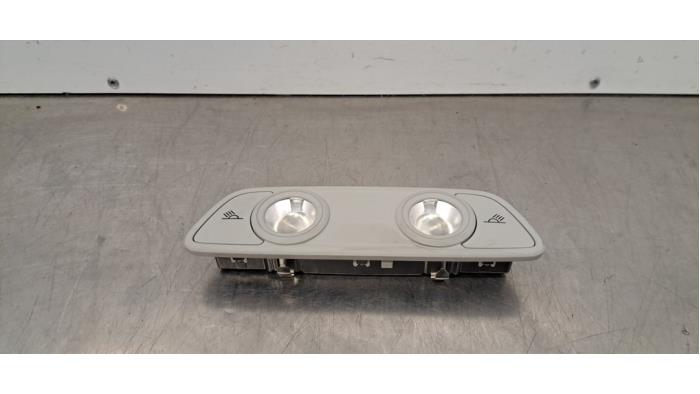 Binnenverlichting voor Audi E-Tron