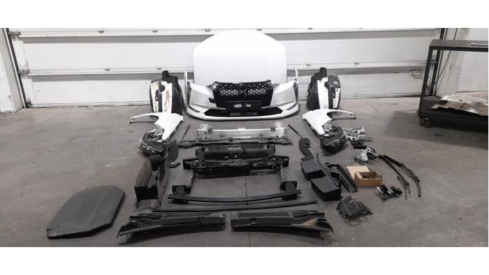 Partie avant complète DS Automobiles DS4