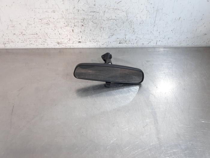 Binnenspiegel Mazda 2.