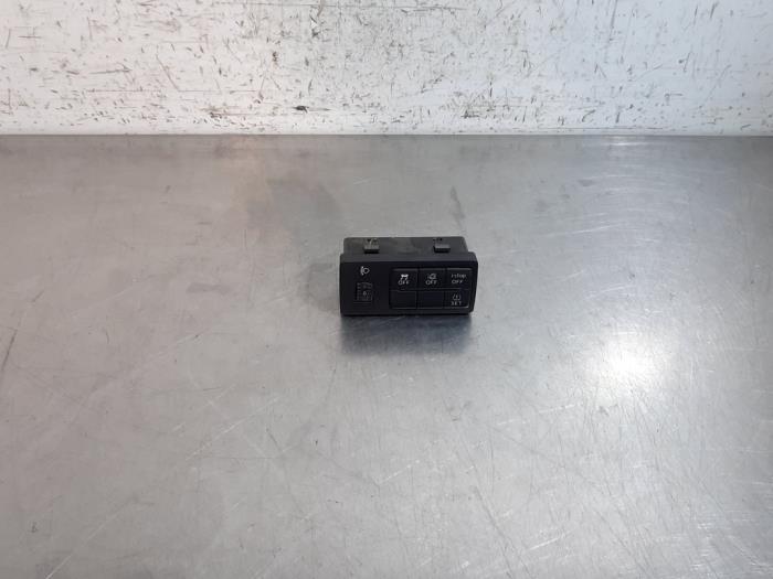 Commutateur phare hauteur réglable Mazda 2.