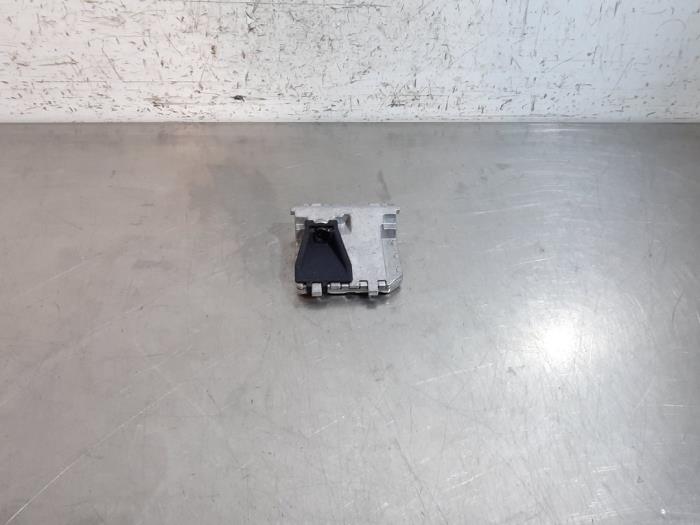 Camera voorzijde Mazda 2.