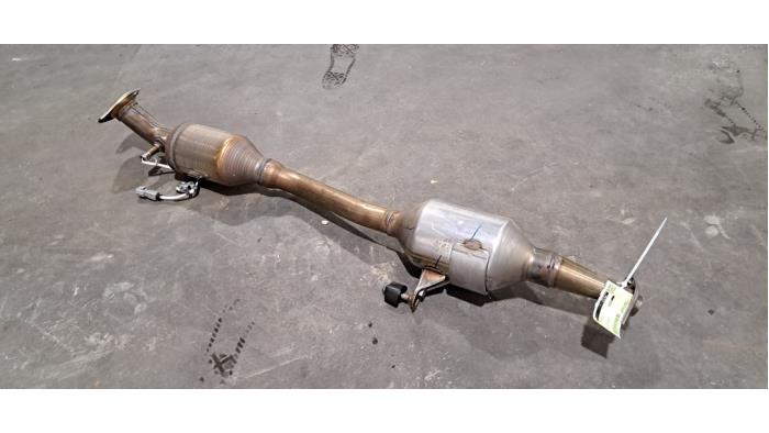 Katalysator Toyota C-HR