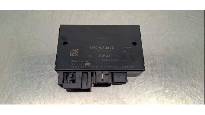 Module crochet de traction Audi E-Tron