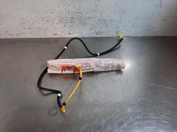 Airbag stoel (zitplaats) Mazda 2.