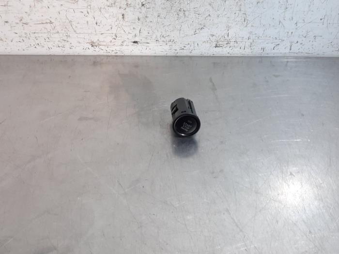 Start/Stop schakelaar Mazda 2.