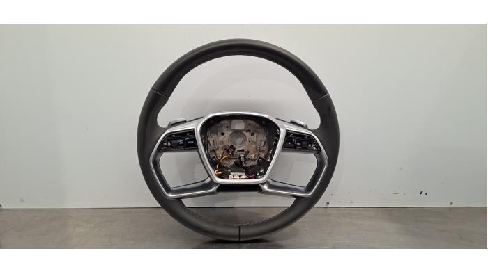 Stuurwiel Audi E-Tron