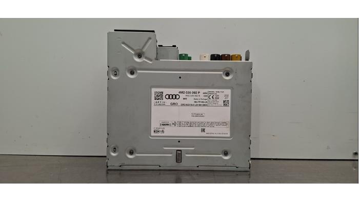 Radio module Audi E-Tron