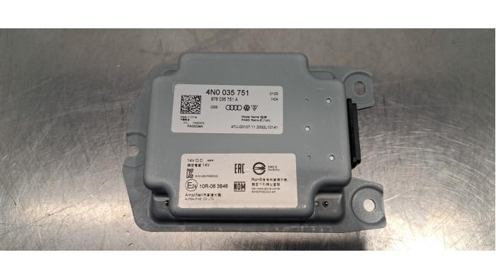 Módulo VESS Audi E-Tron