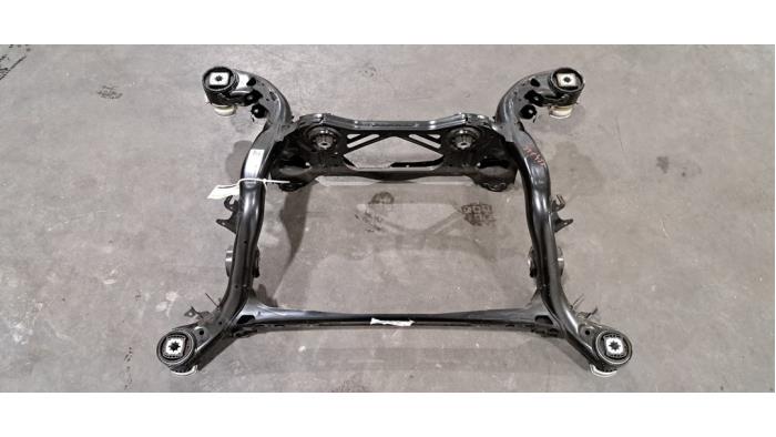 Subframe Audi E-Tron