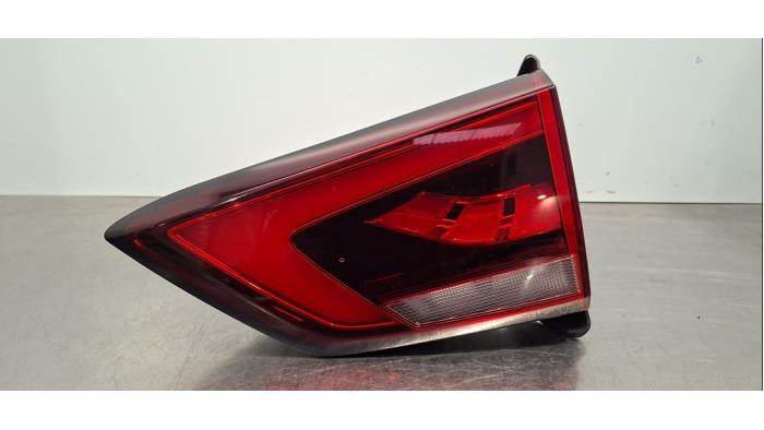 Rücklicht rechts MG ZS