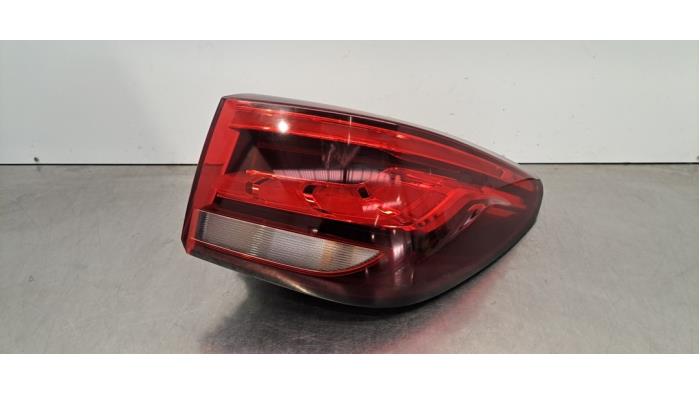 Rücklicht rechts MG ZS