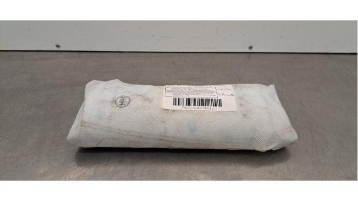 Сидіння з подушкою безпеки (сидіння) MG ZS