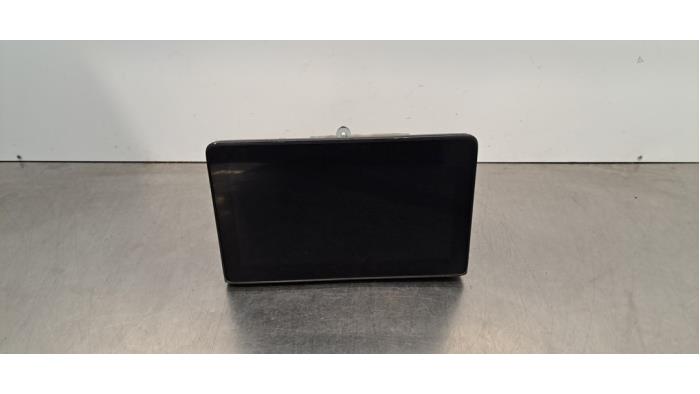 Navigatie Display MG ZS