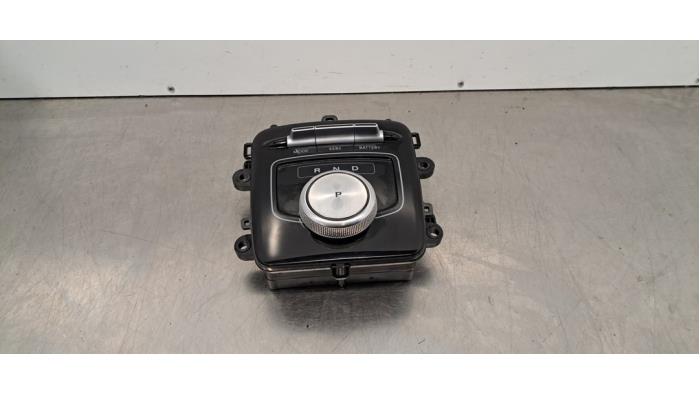 Bouton I-drive MG ZS