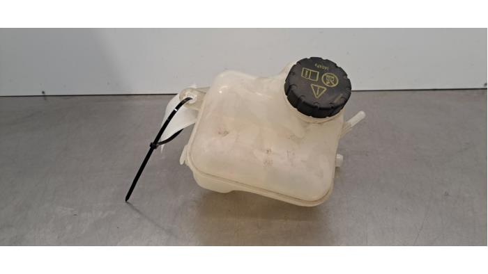 Vaso de expansión MG ZS