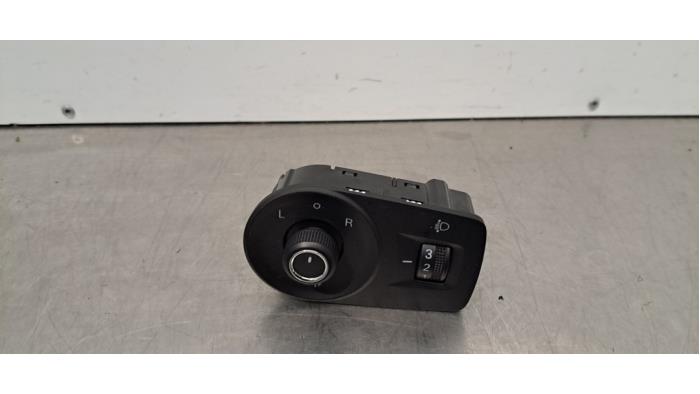 Spiegel Schakelaar MG ZS