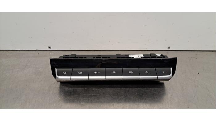 Панель управління кондиціонером MG ZS