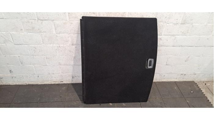 Kofferbak Mat MG EHS