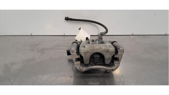 Remklauw (Tang) links-achter MG EHS