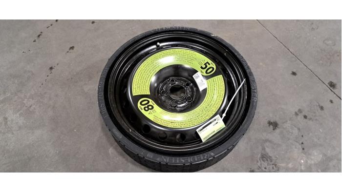 Reservewiel Audi E-Tron