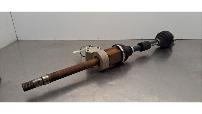 Правий передній карданний вал MG EHS