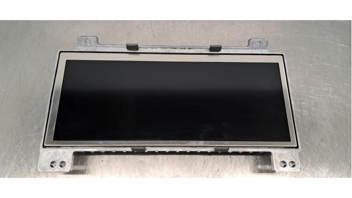 Cuentakilómetros MG EHS