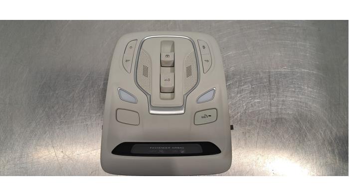 Binnenverlichting voor MG EHS