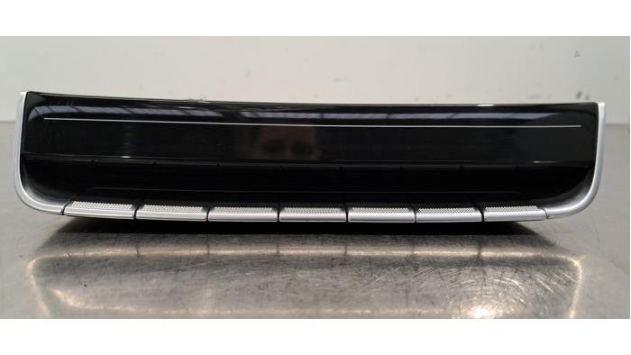 Kachel Bedieningspaneel MG EHS