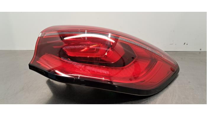 Achterlicht rechts MG EHS