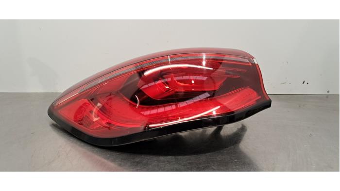 Achterlicht links MG EHS