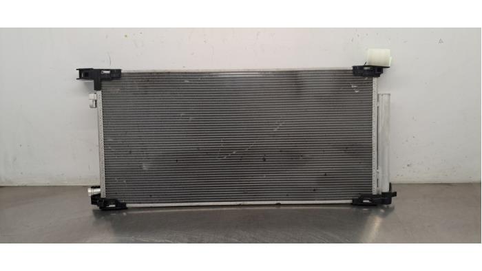 Air conditioning condenser Toyota C-HR