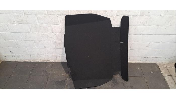 Kofferbak Mat Toyota C-HR