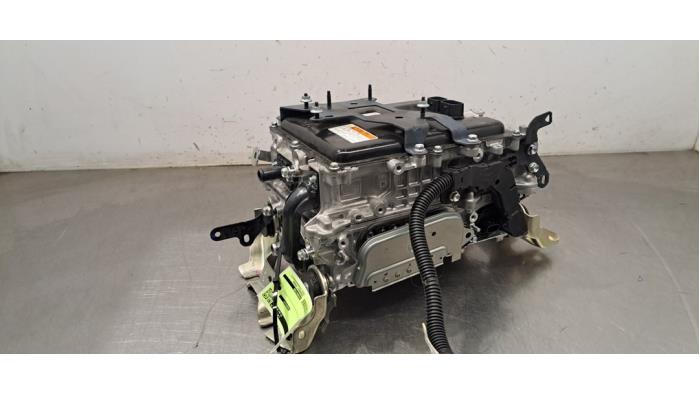 Convertisseur (hybride) Toyota C-HR