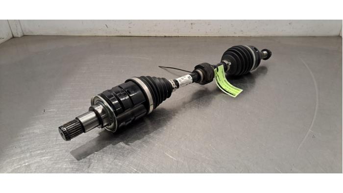 Eje de transmisión izquierda delante Toyota C-HR