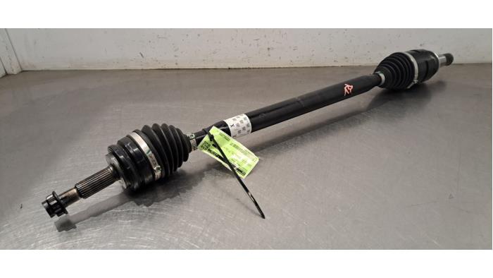 Aandrijfas rechts-voor Toyota C-HR