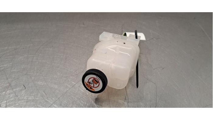 Expansievat Toyota C-HR