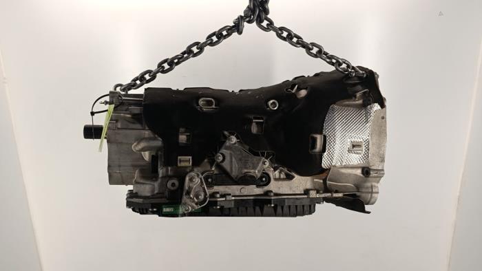 Versnellingsbak BMW X5