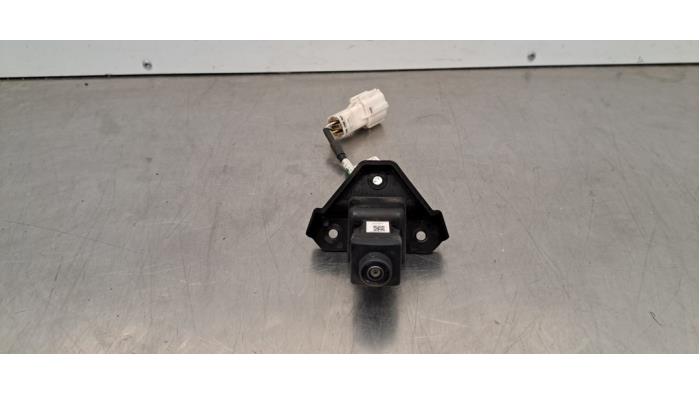 Achteruitrij Camera MG EHS